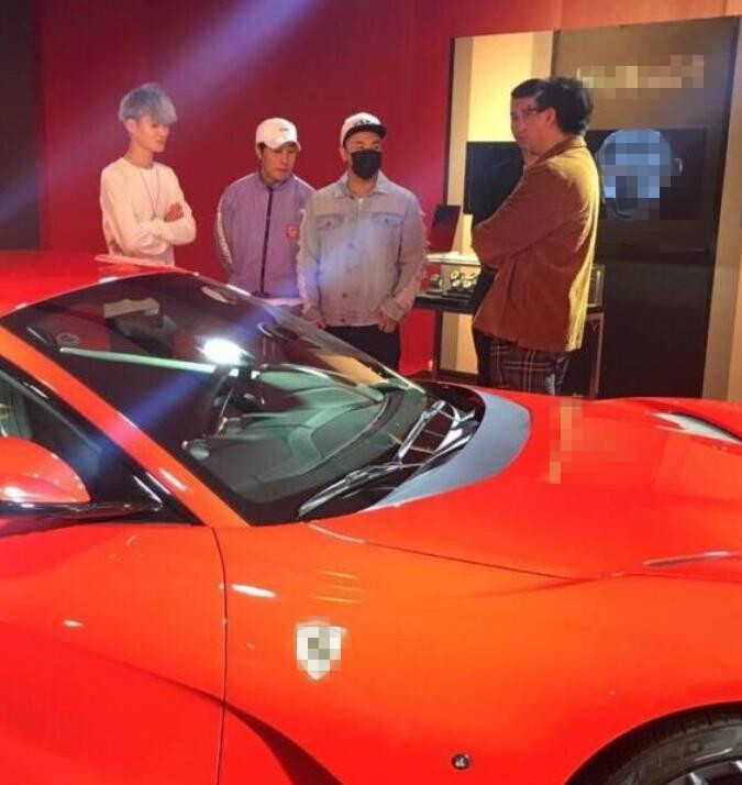 車行演員探尋內(nèi)心平靜之旅，一路風景的探尋