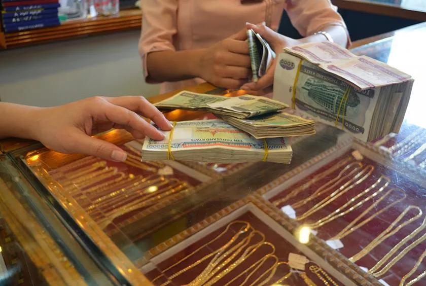 中國銀行黃金價格，黃金之旅，尋找內(nèi)心平靜之道