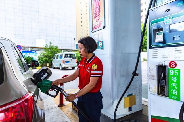 廣安汽油價格變化中的學(xué)習(xí)之路，自信與成就感的源泉