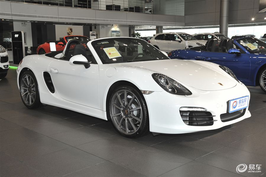 保時捷兩座跑車，速度與情感的紐帶，價格一覽