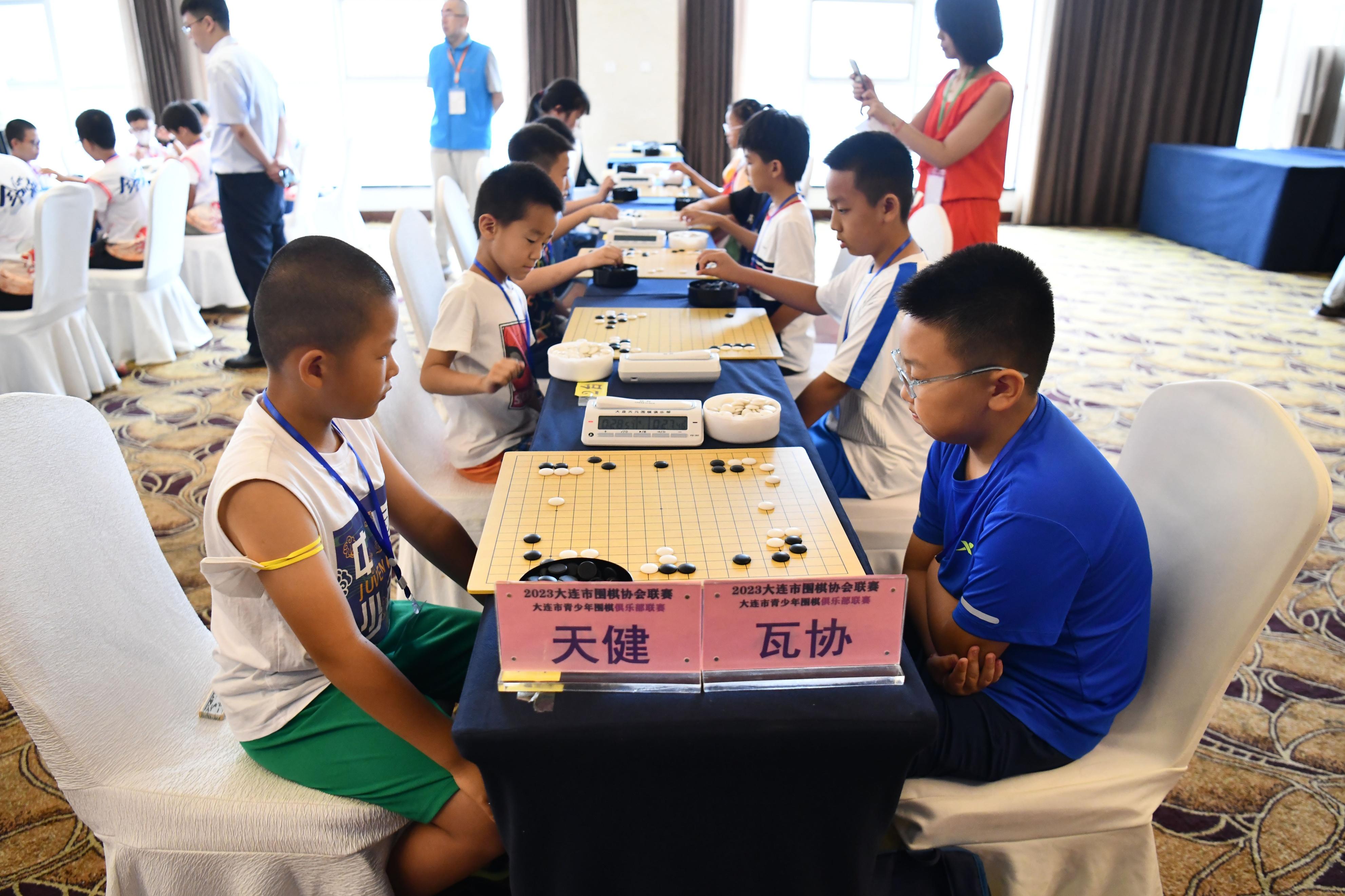 大連圍棋比賽，棋韻之城的傳承與影響