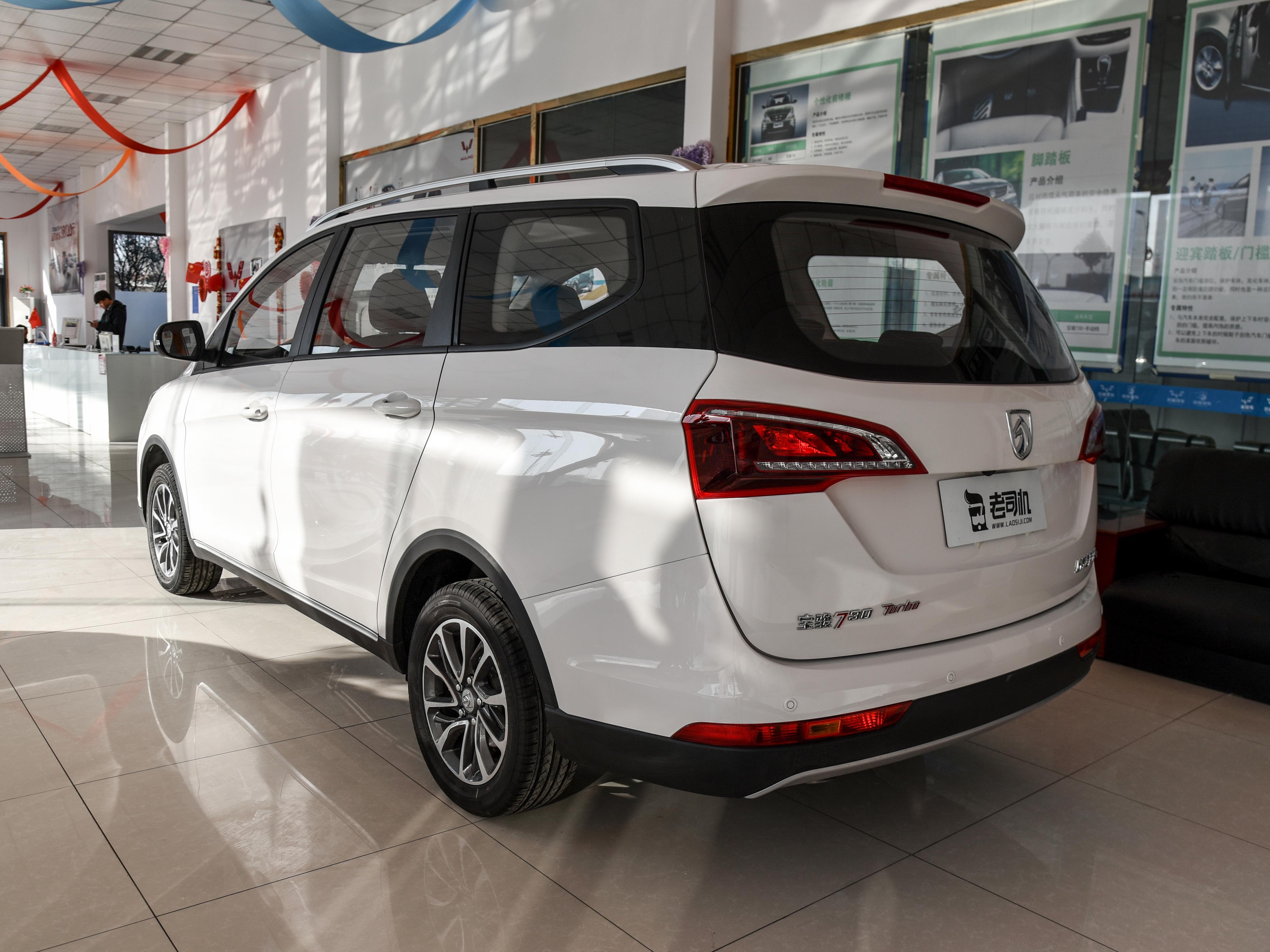 寶駿最新款車型圖片展現(xiàn)，潮流引領(lǐng)，品質(zhì)卓越