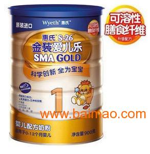 惠氏奶粉最新價格表，科技育兒，啟航未來之旅