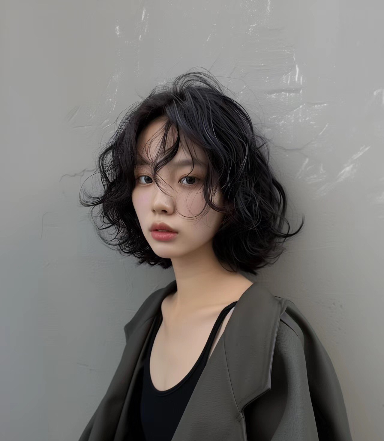 女人短發(fā)最新發(fā)型燙發(fā)，時尚潮流演變與影響全解析