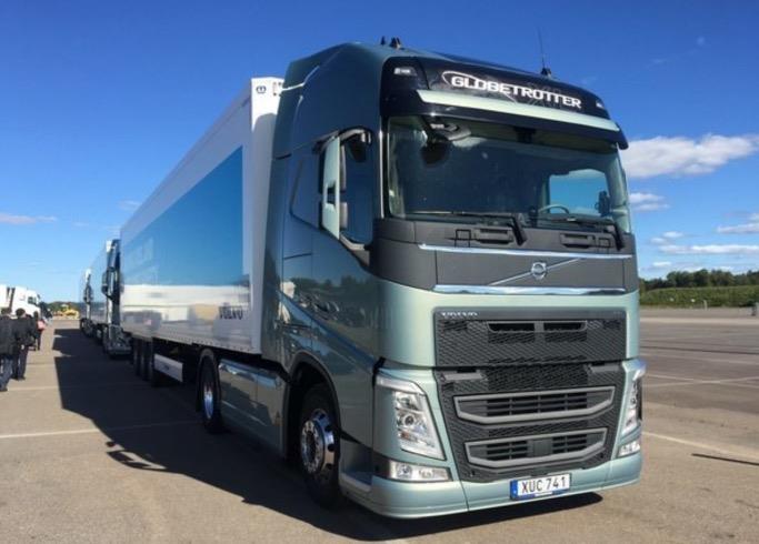 一汽卡車最新車型，駛向未來(lái)的自信與成就展望