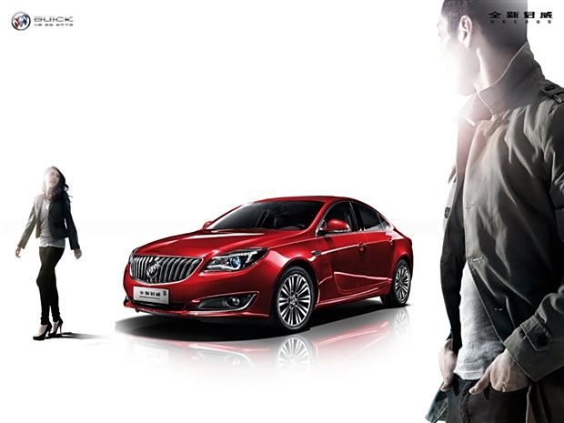 別克最新廣告，引領(lǐng)未來，展現(xiàn)品牌獨特魅力