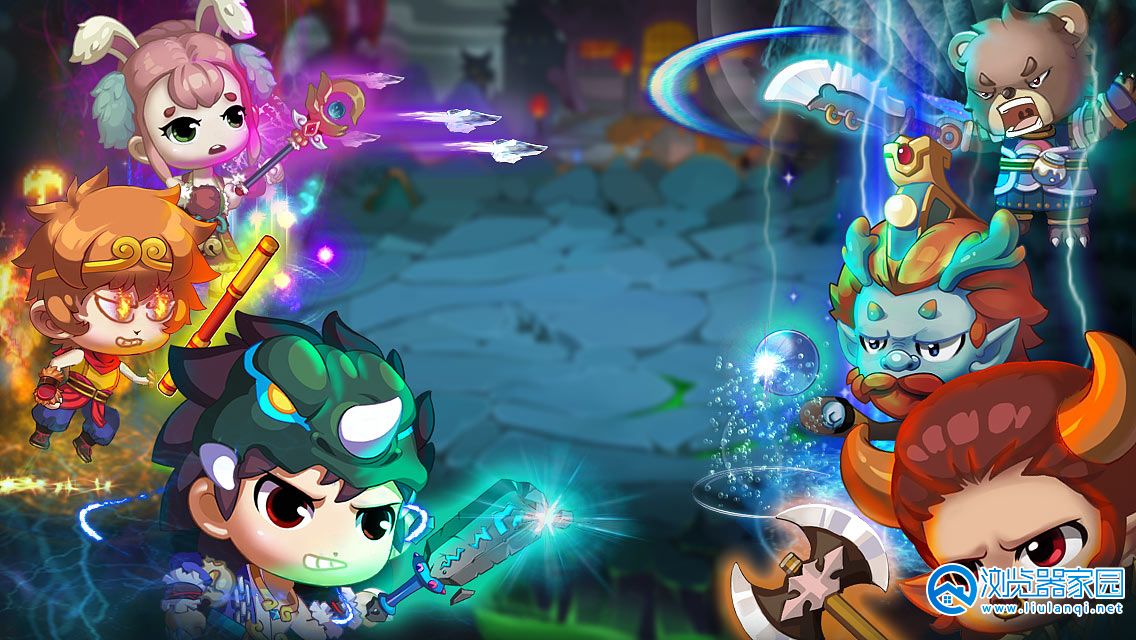 最新Q版網(wǎng)絡(luò)游戲的崛起與挑戰(zhàn)，觀點(diǎn)闡述