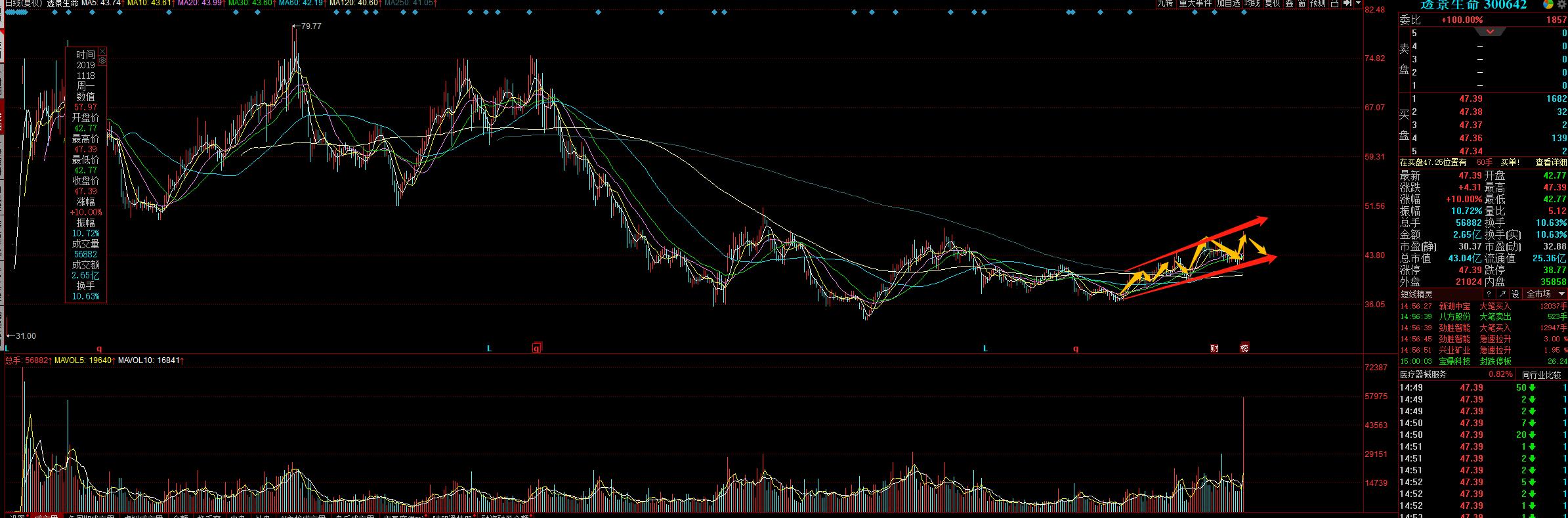 透景生命最新動態(tài)，學習變化，自信成就未來