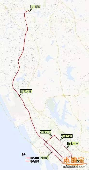 寶安區(qū)最新地圖，探索未來的藍(lán)圖藍(lán)圖探索之旅