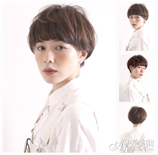 科技重塑時(shí)尚風(fēng)潮，最新發(fā)型短發(fā)圖片，開啟短發(fā)新紀(jì)元