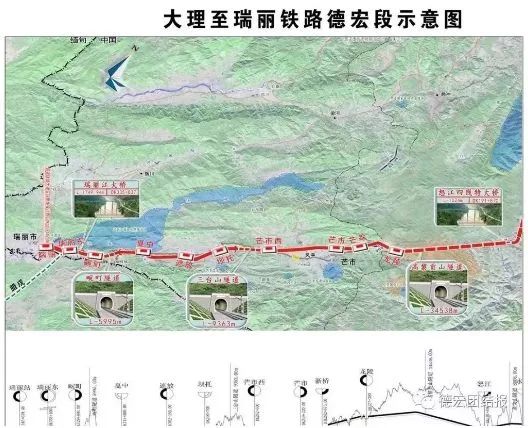 中緬高鐵最新動(dòng)態(tài)，科技與速度的融合，開啟新生活篇章