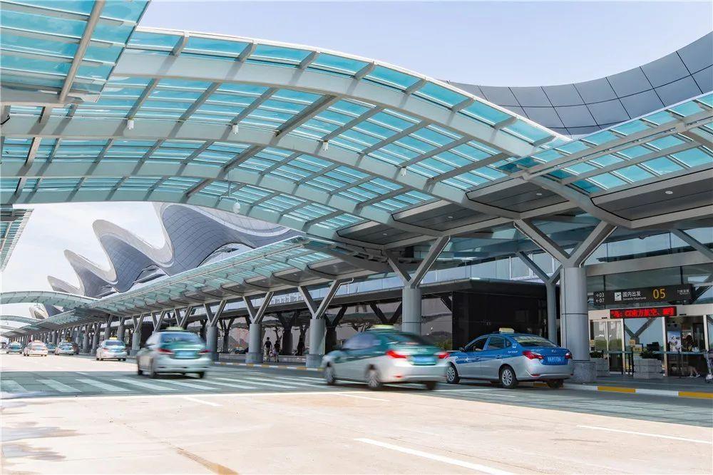 北部灣機(jī)場最新動態(tài)，科技重塑飛行體驗(yàn)革新揭秘