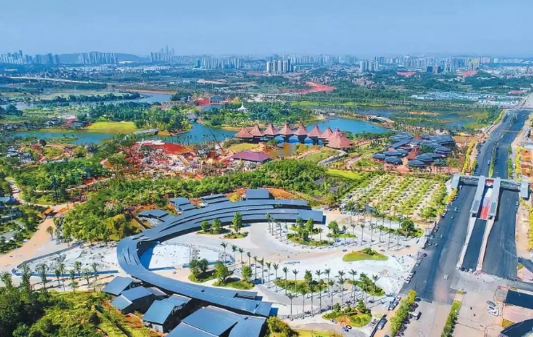 南寧園博園科技盛宴，開(kāi)啟智能生活新紀(jì)元最新消息