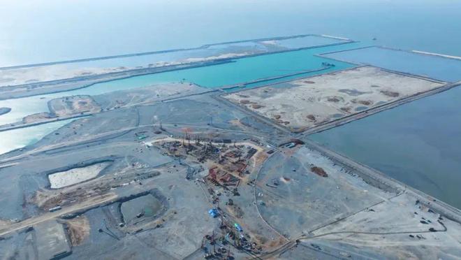 大連新機場建設(shè)進展，砥礪前行，見證力量之變化