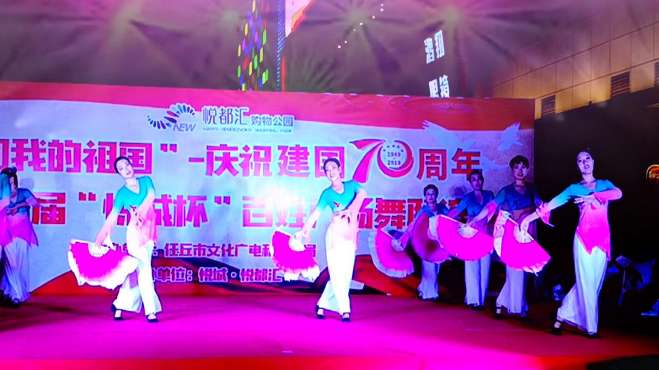 技藝與表現(xiàn)的完美融合，最新扇子舞比賽一等獎榮耀揭曉！