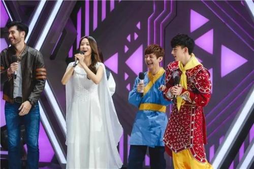 快樂大本營最新一期歌曲，學(xué)習(xí)之旅中的變化與自信成就之源