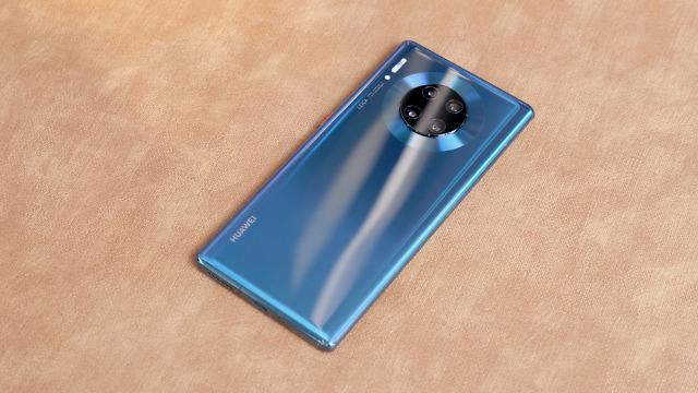 華為最新更新揭秘，科技引領(lǐng)未來，震撼升級！