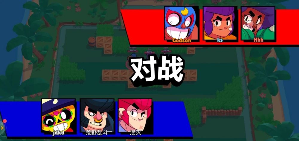 最新亂斗模式，多人對戰(zhàn)狂歡，盡享刺激體驗