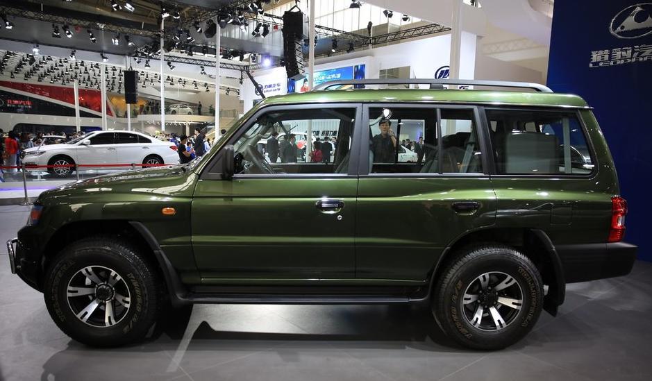 最新獵豹Q6，速度與力量的時(shí)代新寵