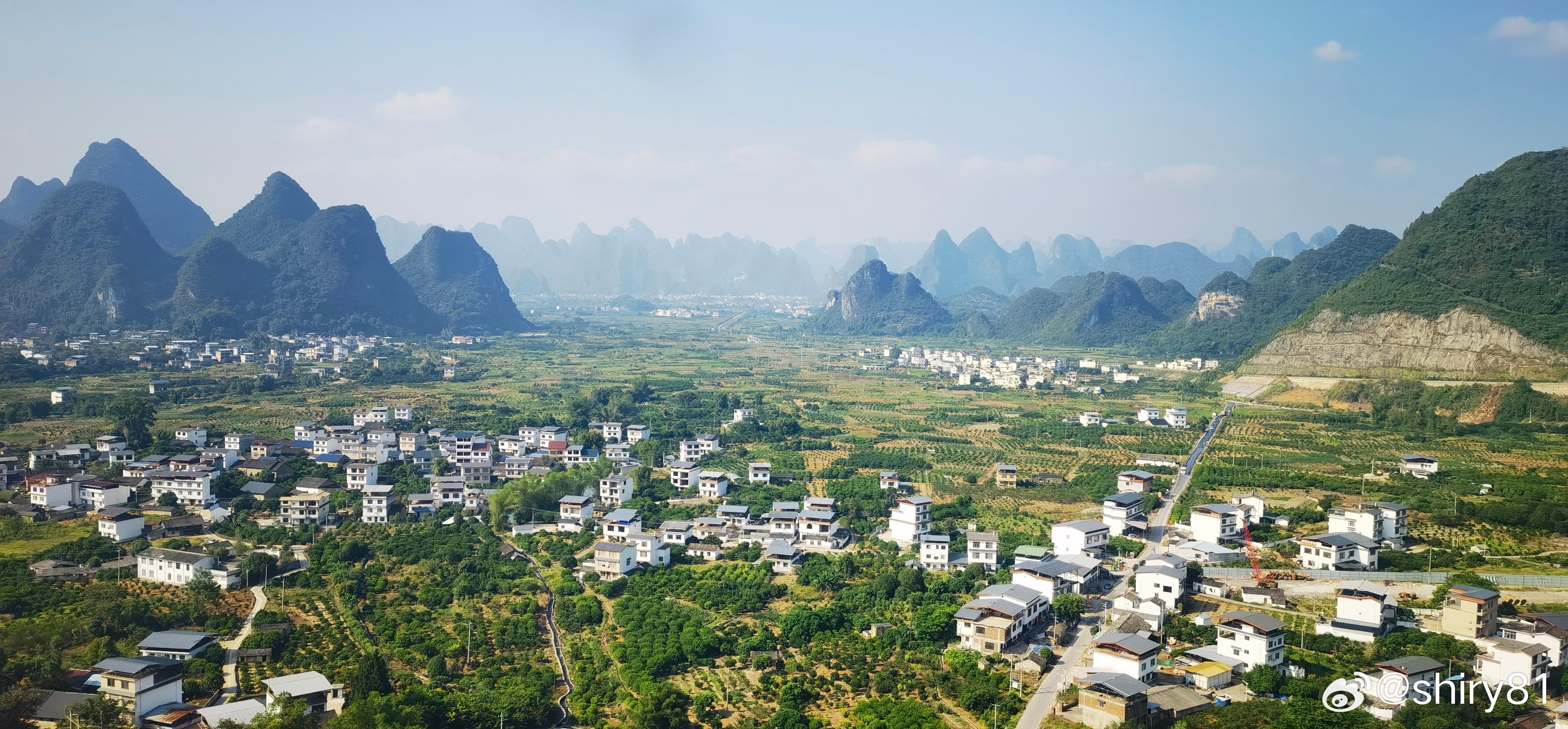 陽朔旅游發(fā)展與環(huán)境保護的辯證關系最新消息