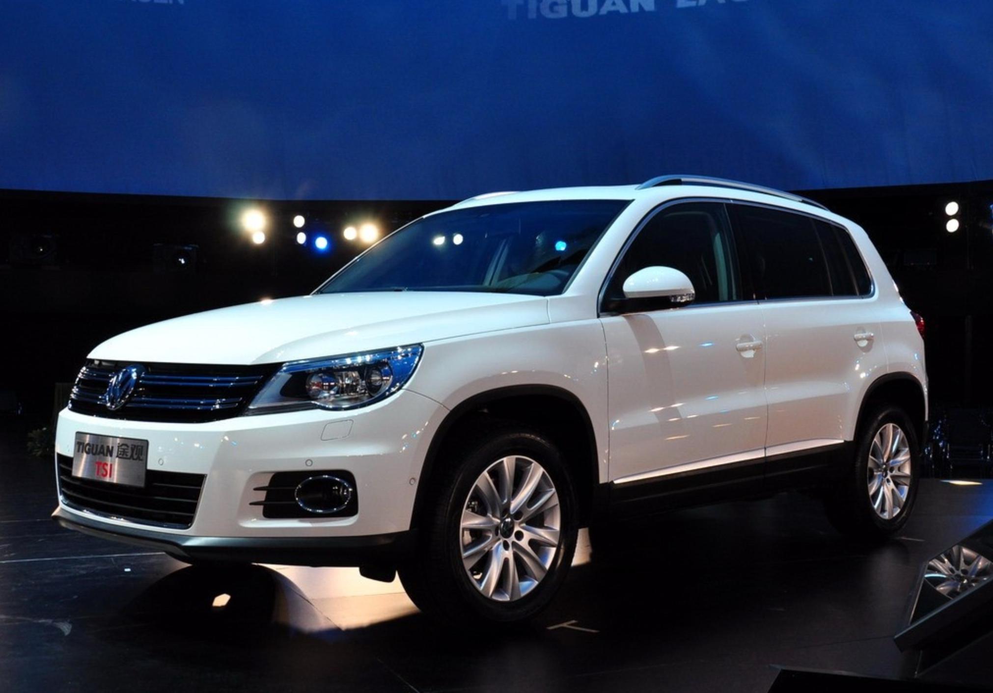 時代之光下的新篇章，2024款途觀最新圖曝光