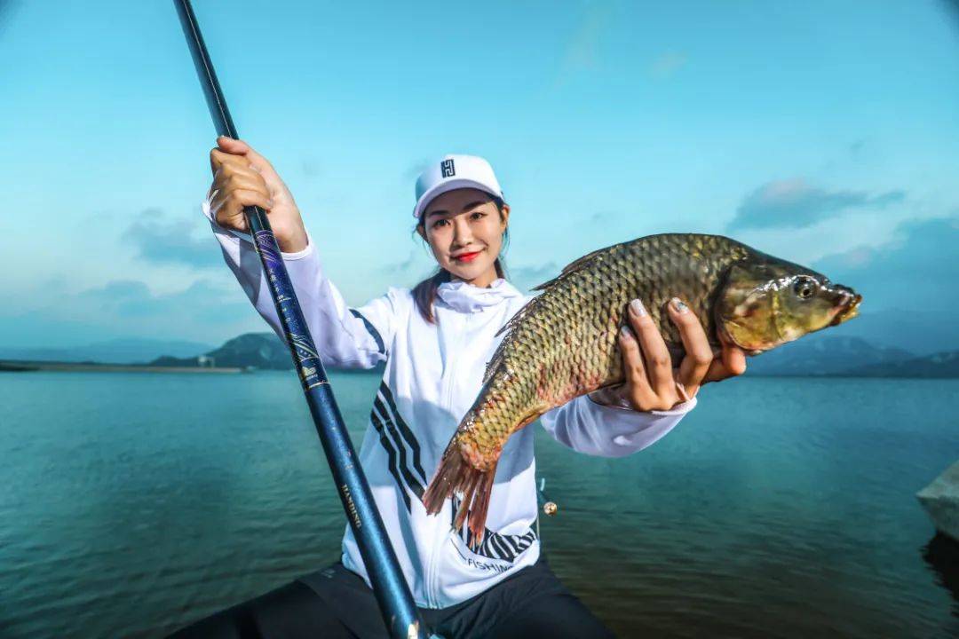 釣人的魚最新力作，智能垂釣器——高科技垂釣，生活變革的新篇章