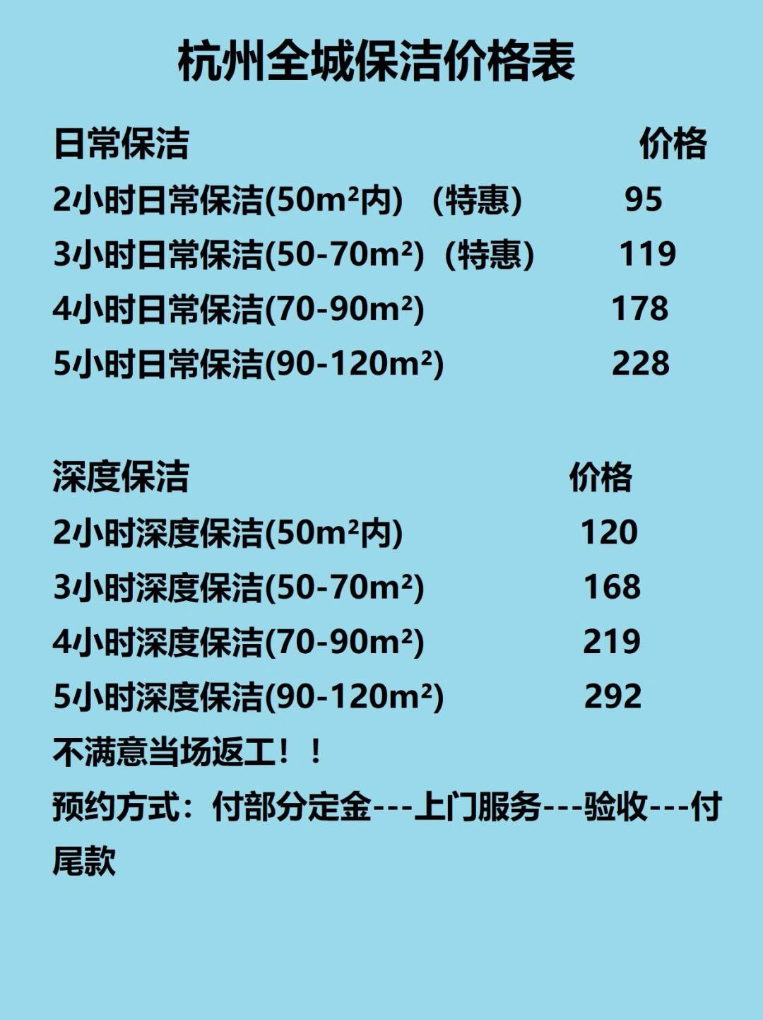 杭州最新保潔招聘啟事，尋找保潔人才