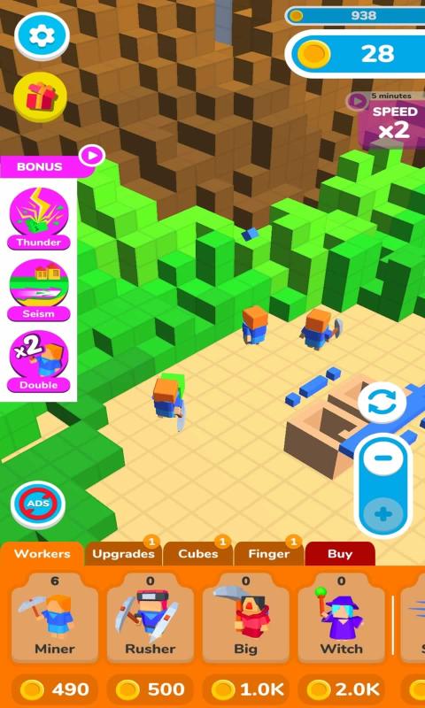 科技與生活的完美融合，最新方塊游戲重磅來襲！