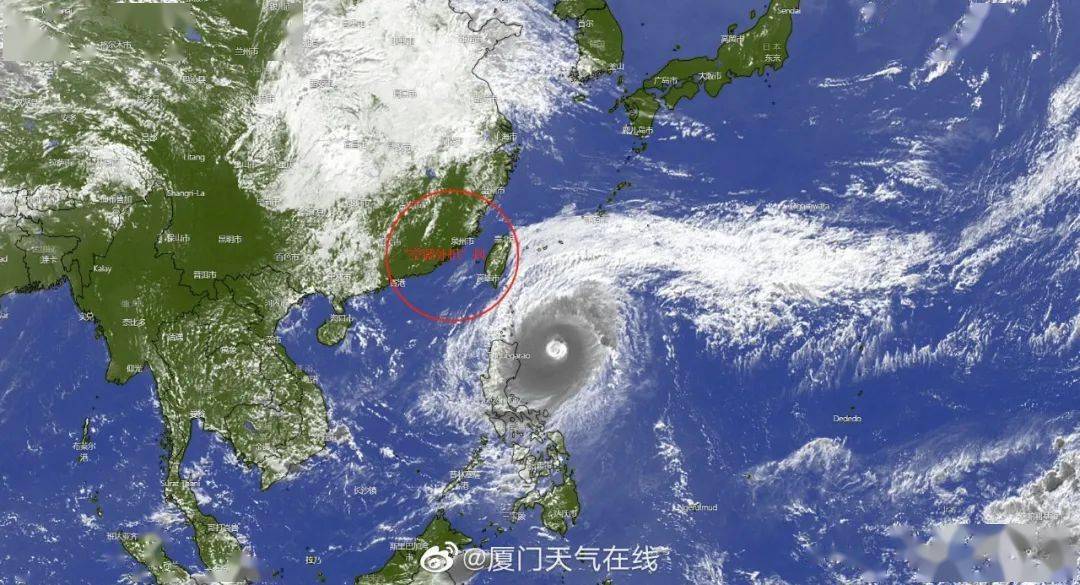 夏門臺(tái)風(fēng)最新信息及風(fēng)雨小巷的美食奇遇