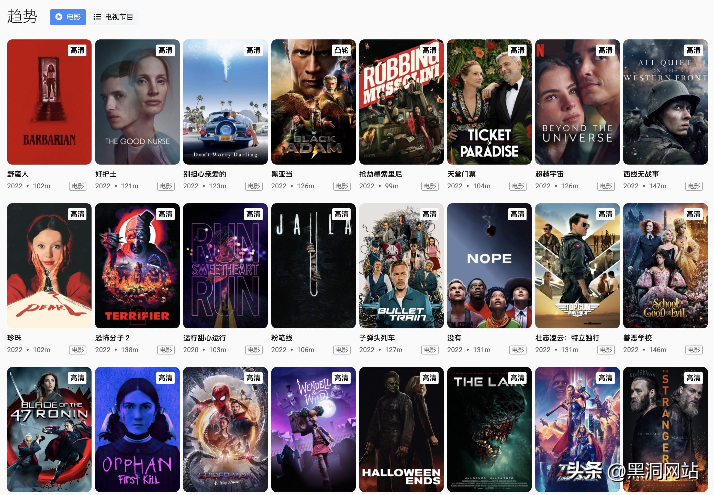 最新美劇資源探秘，回溯背景，揭示時代地位