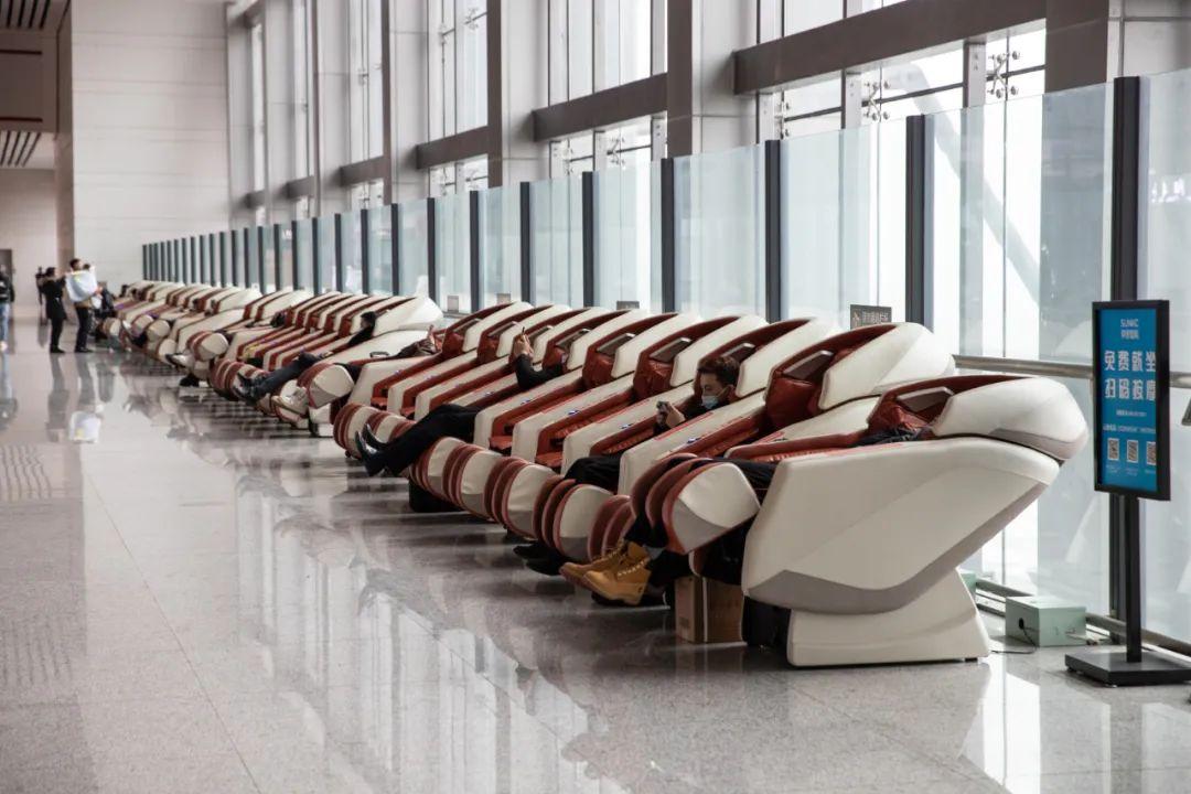 最新按摩椅，享受全新舒適生活體驗(yàn)???♀?