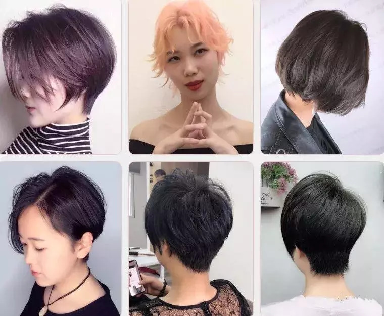 最新短發(fā)圖片，自然美景之旅的時(shí)尚輕松體驗(yàn)