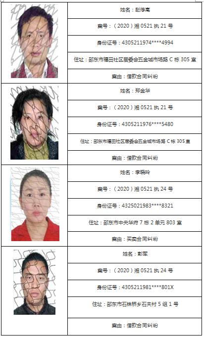 邵東失信名單背后的逆風(fēng)翻盤勵(lì)志故事