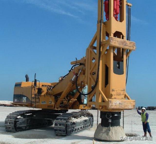 最新強(qiáng)夯規(guī)范，科技引領(lǐng)建筑未來，重塑生活品質(zhì)