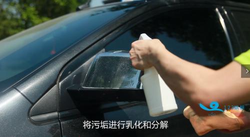 最新洗車模式，自然美景洗滌之旅