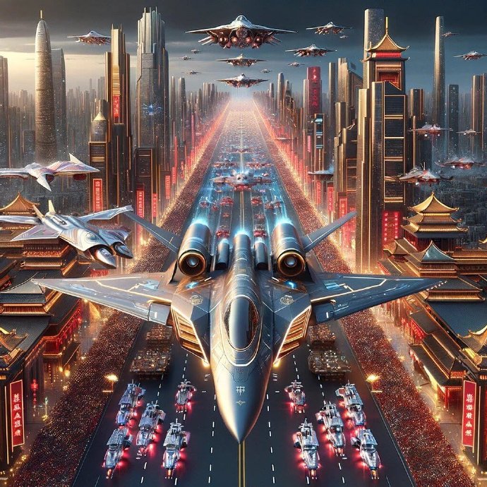 中國(guó)最新閱兵盛典2025，自然美景與旅行盛宴的融合展示