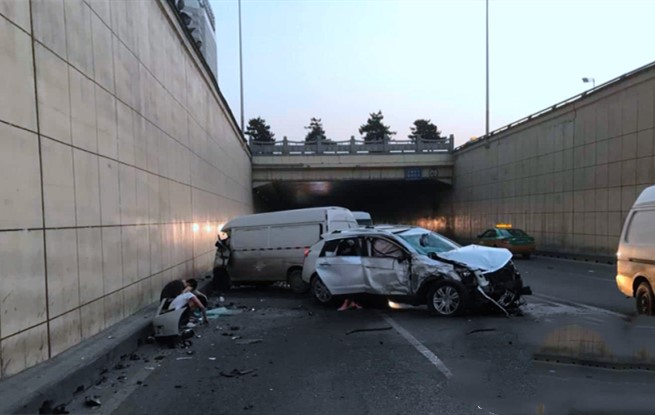 都勻最新車禍，自然美景探索之旅的警示與反思