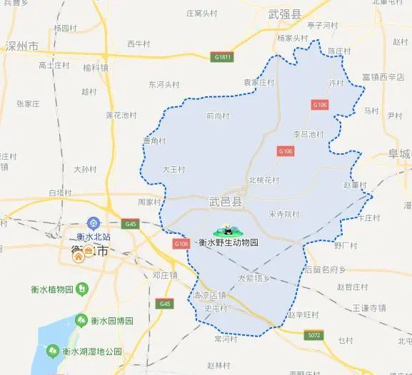 揭秘武邑未來藍圖，武邑最新規(guī)劃展望至2025年展望報告