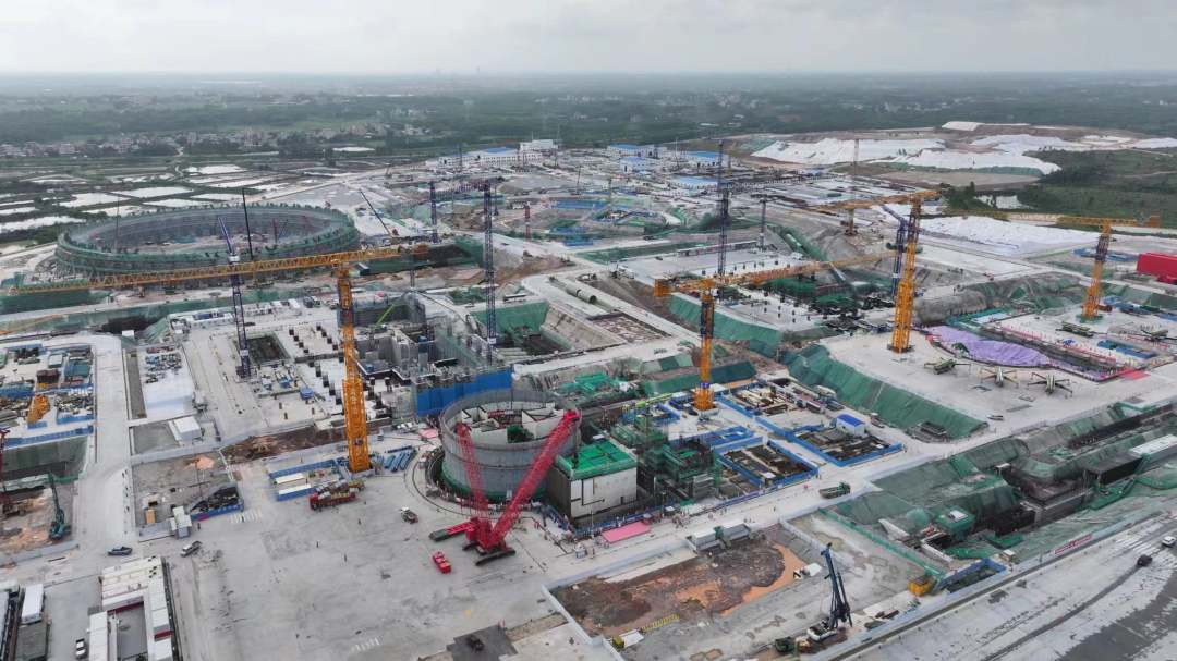 廉江核電最新動態(tài)，火熱進(jìn)展與關(guān)注焦點(diǎn)????