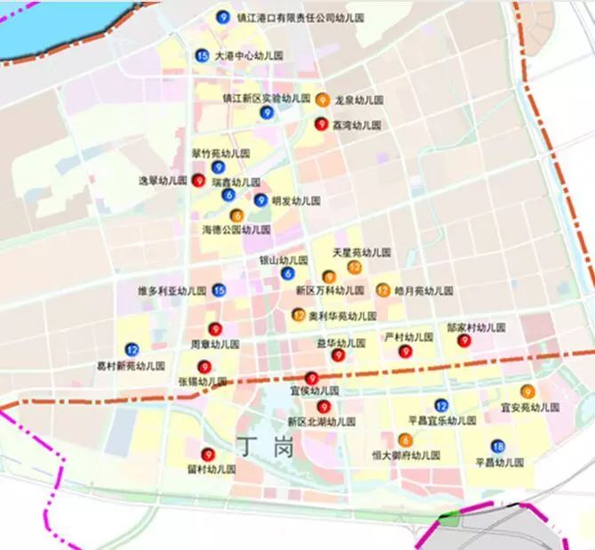 鎮(zhèn)江新區(qū)最新規(guī)劃，塑造未來藍(lán)圖展望