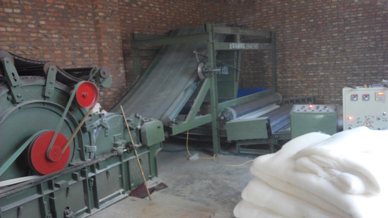 最新彈棉花機(jī)，與自然美景的輕松之旅