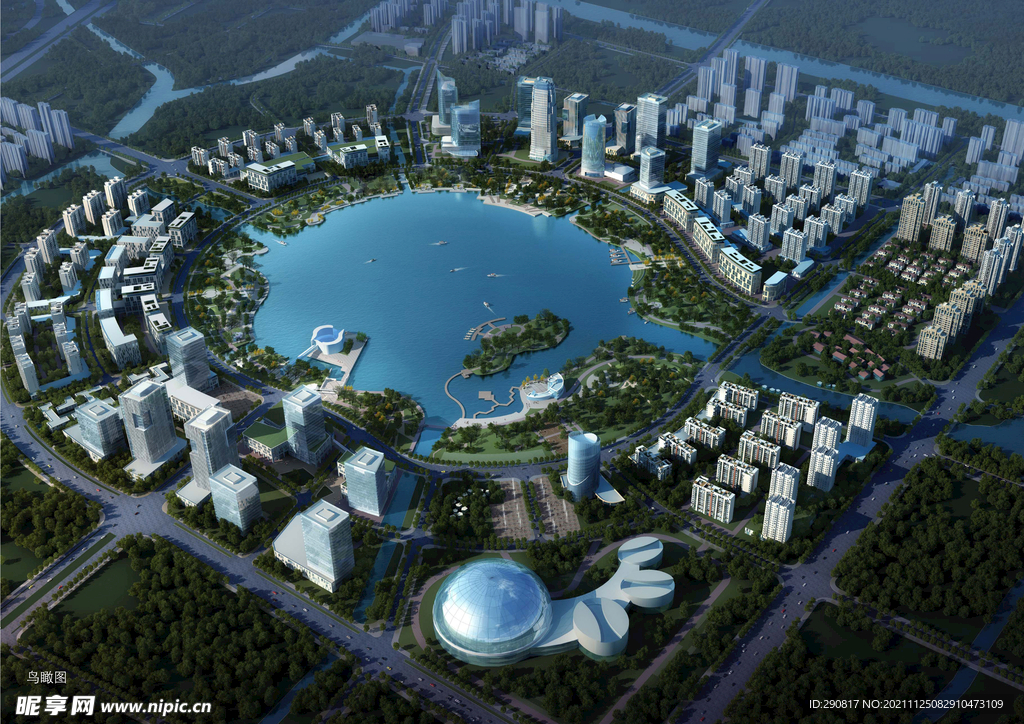 天鏡湖最新美景，如畫(huà)風(fēng)光令人心動(dòng)不已！