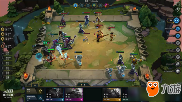 最新云頂之弈陣容解析，觀點(diǎn)論述與實(shí)戰(zhàn)推薦