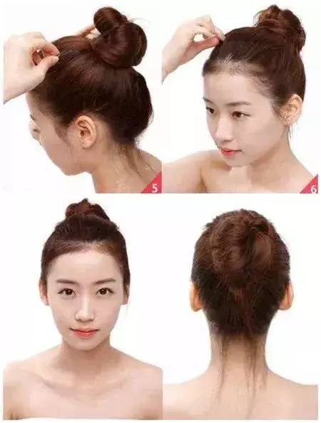 最新丸子頭流行趨勢，時尚與智慧并存的風采