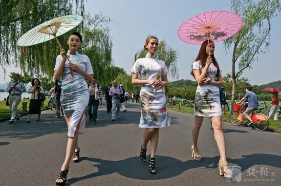杭州最新美女，多維度探析時(shí)代審美風(fēng)采