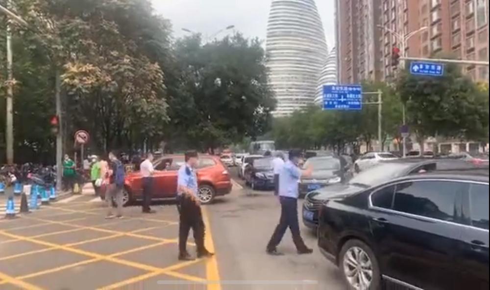 北京最新疫情封閉小區(qū)，心靈與自然的獨(dú)特交匯之旅