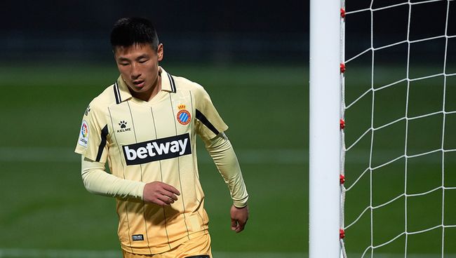 武磊閃耀西乙賽場，東方之星再度征服足壇