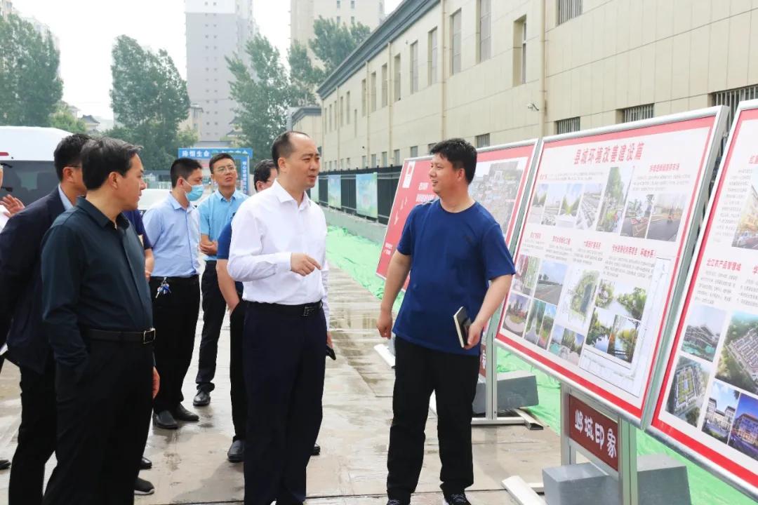 邯鄲最新建設(shè)進展，與自然融合，啟程內(nèi)心平靜之旅
