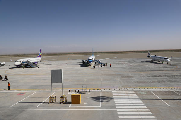 于田機場最新近況，實用指南揭秘最新動態(tài)